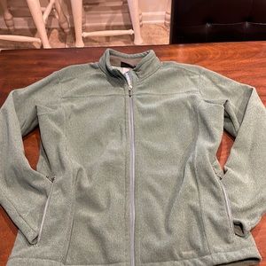 SOLD - Patagonia Synchilla XL Jacket - Dusty Teal Color